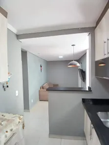 Apartamento com 2 Quartos à venda, 47m² no Salto Ville, Salto