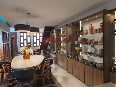 Sobrado com 3 Quartos à venda, 220m² no Tatuapé, São Paulo