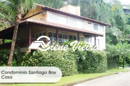 Casa de Condomínio com 4 Quartos à venda, 1200m² no Jaraguá, São Sebastião