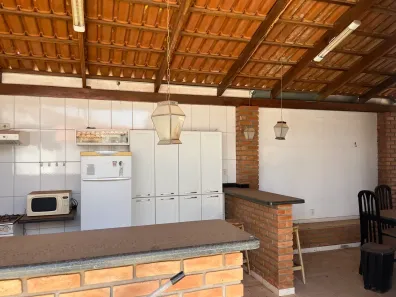 Casa de Condomínio com 3 Quartos à venda, 156m² no Mansões Águas Quentes, Caldas Novas