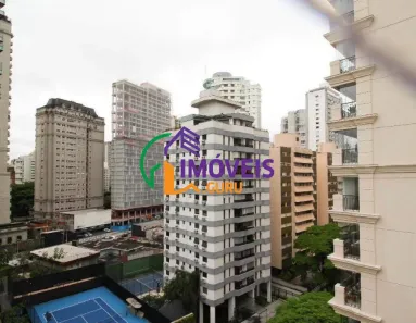 Apartamento com 2 Quartos para alugar, 103m² no Itaim Bibi, São Paulo