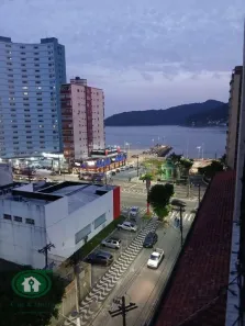 Apartamento com 1 Quarto à venda, 47m² no Centro, São Vicente