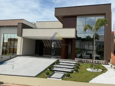 Casa de Condomínio com 3 Quartos à venda, 194m² no Jardim Residencial Maria Dulce, Indaiatuba
