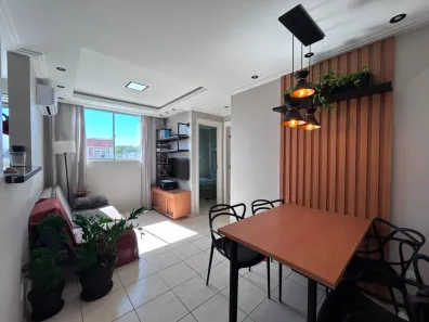 Apartamento com 2 Quartos à venda, 45m² no São José do Barreto, Macaé