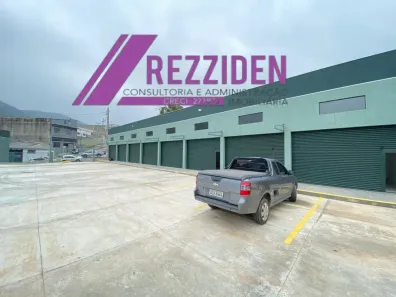 Ponto Comercial para alugar, 24m² no Laranjeiras, Caieiras