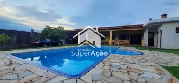Fazenda/Sítio com 3 Quartos à venda, 207m² no Loteamento Jardim Morumbi, Atibaia