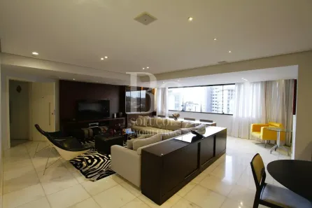 Apartamento com 4 Quartos à venda, 180m² no Belvedere, Belo Horizonte