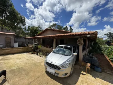 Fazenda/Sítio com 4 Quartos à venda, 1200m² no Ibiúna, Ibiúna