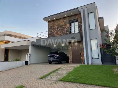 Casa de Condomínio com 3 Quartos à venda, 331m² no Parque Brasil 500, Paulínia