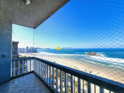 Apartamento com 3 Quartos à venda, 130m² no Pitangueiras, Guarujá