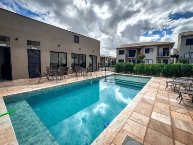 Casa de Condomínio com 3 Quartos à venda, 121m² no Jardim Santa Helena, Valinhos