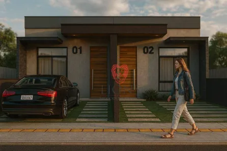 Casa com 2 Quartos à venda, 70m² no Moradas do Sobrado, Gravataí