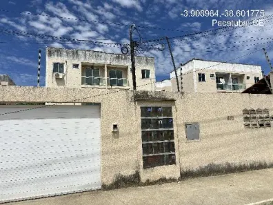 Apartamento com 2 Quartos à venda, 49m² no Pavuna, Pacatuba