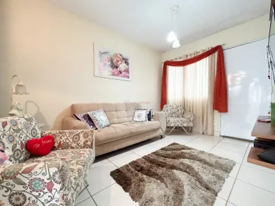 Casa de Condomínio com 2 Quartos à venda, 60m² no Serra D'Água, Juiz de Fora