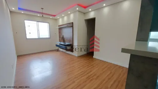Apartamento com 3 Quartos para alugar, 69m² no Vila Andrade, São Paulo
