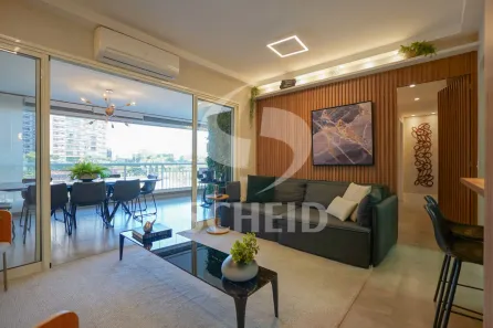 Apartamento com 2 Quartos à venda, 103m² no Vila Cruzeiro, São Paulo