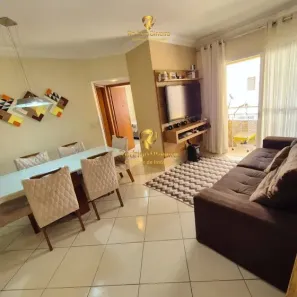 Apartamento com 2 Quartos à venda, 65m² no Jardim Apolo II, São José dos Campos