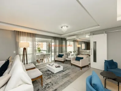 Apartamento com 3 Quartos à venda, 172m² no Mooca, São Paulo