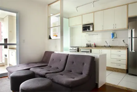 Apartamento com 2 Quartos para alugar, 65m² no Barra Funda, São Paulo