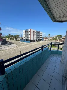 Apartamento com 1 Quarto à venda, 50m² no Jardim Columbia, Mongaguá