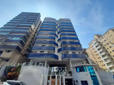 Apartamento com 2 Quartos à venda, 114m² no Canto do Forte, Praia Grande