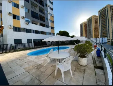 Apartamento com 2 Quartos à venda, 57m² no Petrópolis, Natal