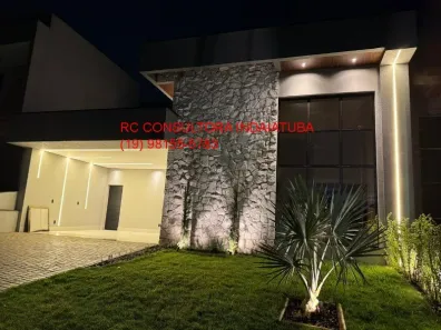 Casa de Condomínio com 3 Quartos à venda, 191m² no Residencial London Park, Indaiatuba