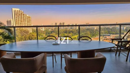 Apartamento com 3 Quartos à venda, 155m² no Vila Sofia, São Paulo