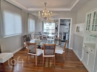 Apartamento com 3 Quartos à venda, 200m² no Cidade Monções, São Paulo