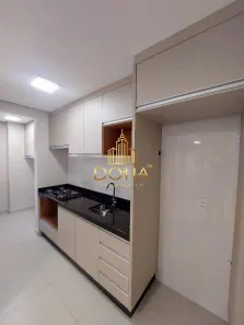 Apartamento com 2 Quartos para alugar, 60m² no Centro, Cascavel