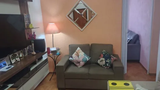 Apartamento com 2 Quartos à venda, 47m² no Morada das Vinhas, Jundiaí