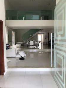 Casa de Condomínio com 4 Quartos à venda, 480m² no Alphaville Centro Industrial e Empresarial/Alphaville., Barueri