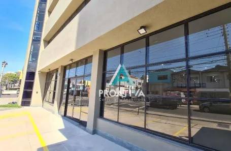 Prédio Comercial à venda, 1613m² no Jardim Bela Vista, Santo André