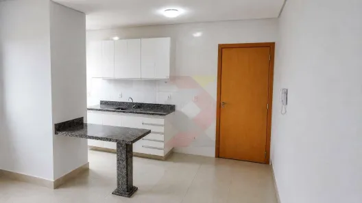 Apartamento com 1 Quarto para alugar, 36m² no Vila Rosa, Goiânia
