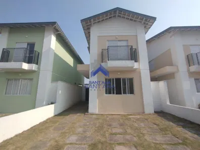 Casa de Condomínio com 3 Quartos à venda, 107m² no Jardim Califórnia, Taubaté