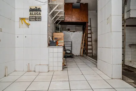 Ponto Comercial para alugar, 25m² no Santa Cecília, São Paulo