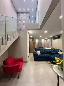 Casa com 3 Quartos à venda, 208m² no Condomínio Primor das Torres, Cuiabá