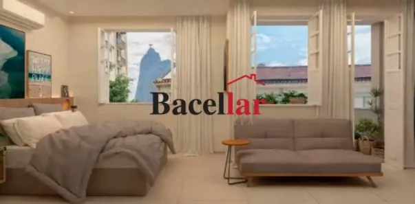 Apartamento com 1 Quarto à venda, 34m² no Botafogo, Rio de Janeiro