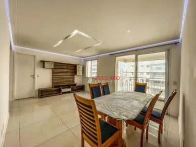 Apartamento com 3 Quartos à venda, 114m² no Vila Santo Antônio, Guarulhos