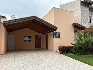 Casa de Condomínio com 3 Quartos para alugar, 167m² no Cascata, Paulínia