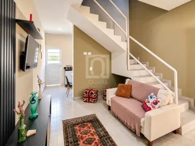 Casa de Condomínio com 2 Quartos à venda, 84m² no Éden, Sorocaba