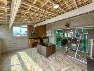 Sobrado com 3 Quartos à venda, 400m² no Boqueirão, Praia Grande