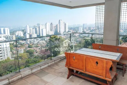 Apartamento com 3 Quartos à venda, 256m² no Pinheiros, São Paulo