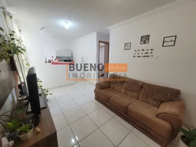 Apartamento com 2 Quartos para alugar, 40m² no Jardim das Laranjeiras, Santa Bárbara D'Oeste