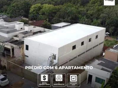 Prédio Residencial com 1 Quarto à venda, 300m² no Residencial Vereda dos Buritis, Goiânia