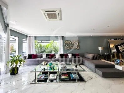 Casa de Condomínio com 3 Quartos à venda, 370m² no Jardim Panorama, São Paulo