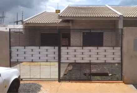 Casa com 2 Quartos à venda, 162m² no Jardim Esplanada, Sarandi