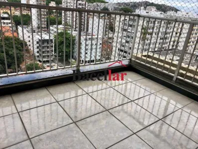 Apartamento com 3 Quartos à venda, 67m² no Vila Isabel, Rio de Janeiro