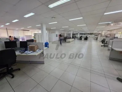 Galpão/Depósito/Armazém para alugar, 3000m² no Parque Jaçatuba, Santo André
