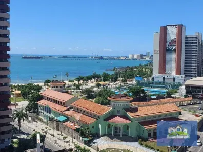 Apartamento com 2 Quartos à venda, 70m² no Meireles, Fortaleza